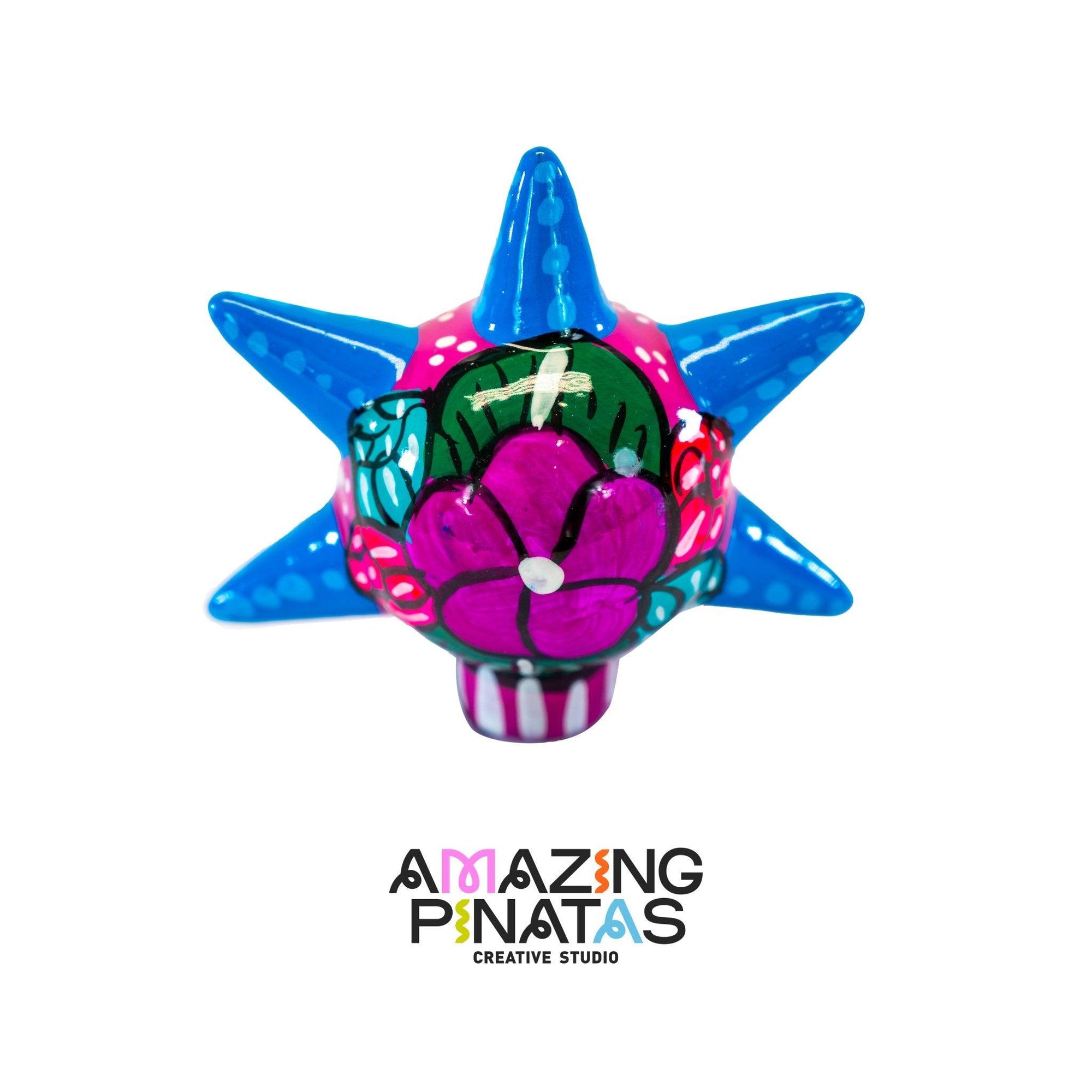 Ceramic Star Ornament | Amazing Pinatas