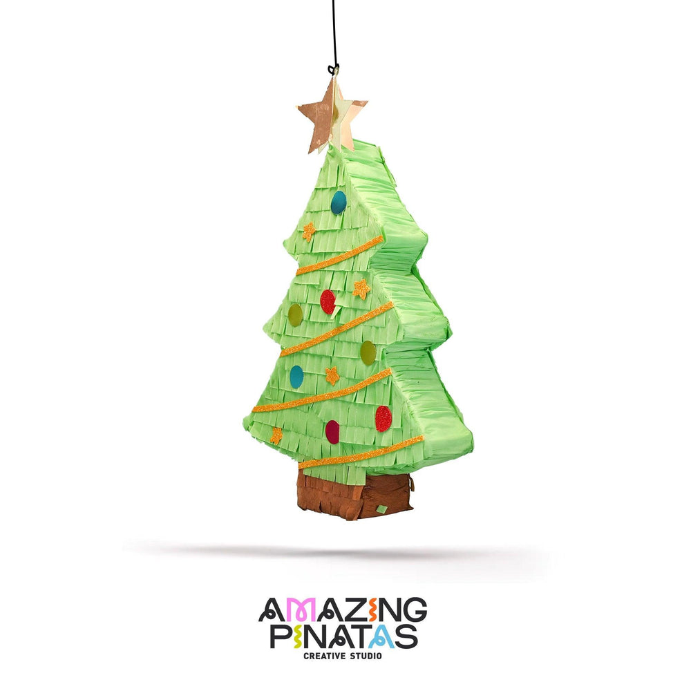 
                  
                    Christmas Tree Holiday Pinata | Amazing Pinatas
                  
                