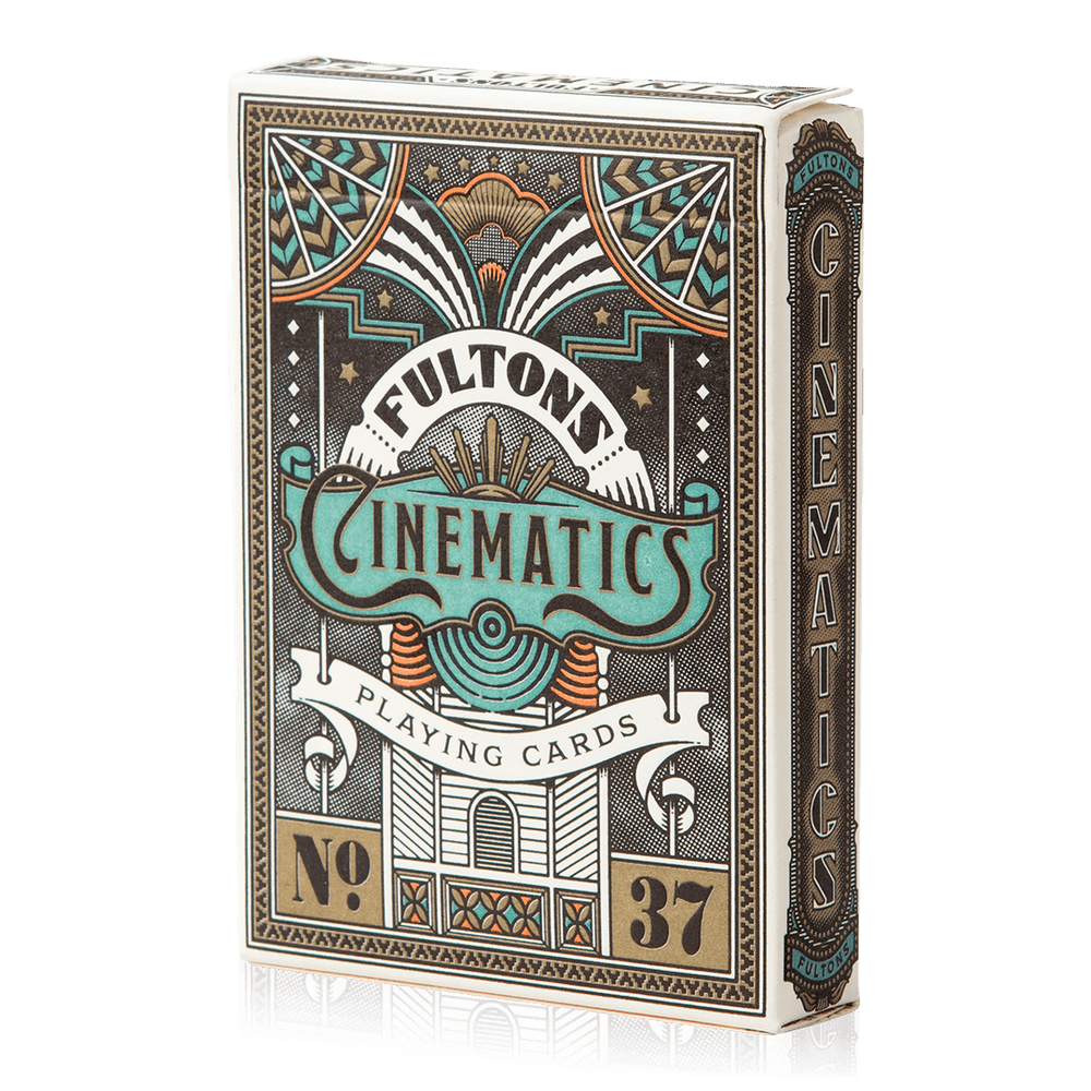 Cinematics Playing Cards | Amazing Pinatas 