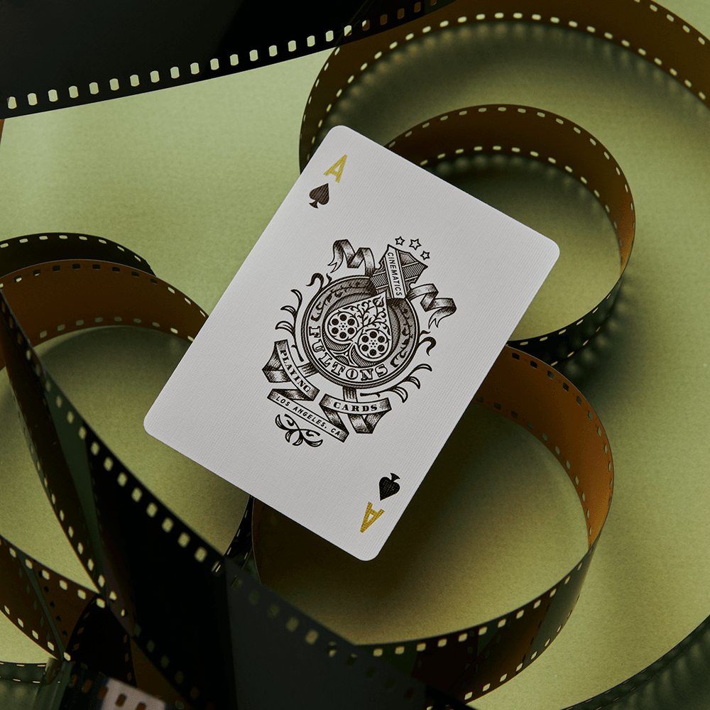 Cinematics Playing Cards | Amazing Pinatas 