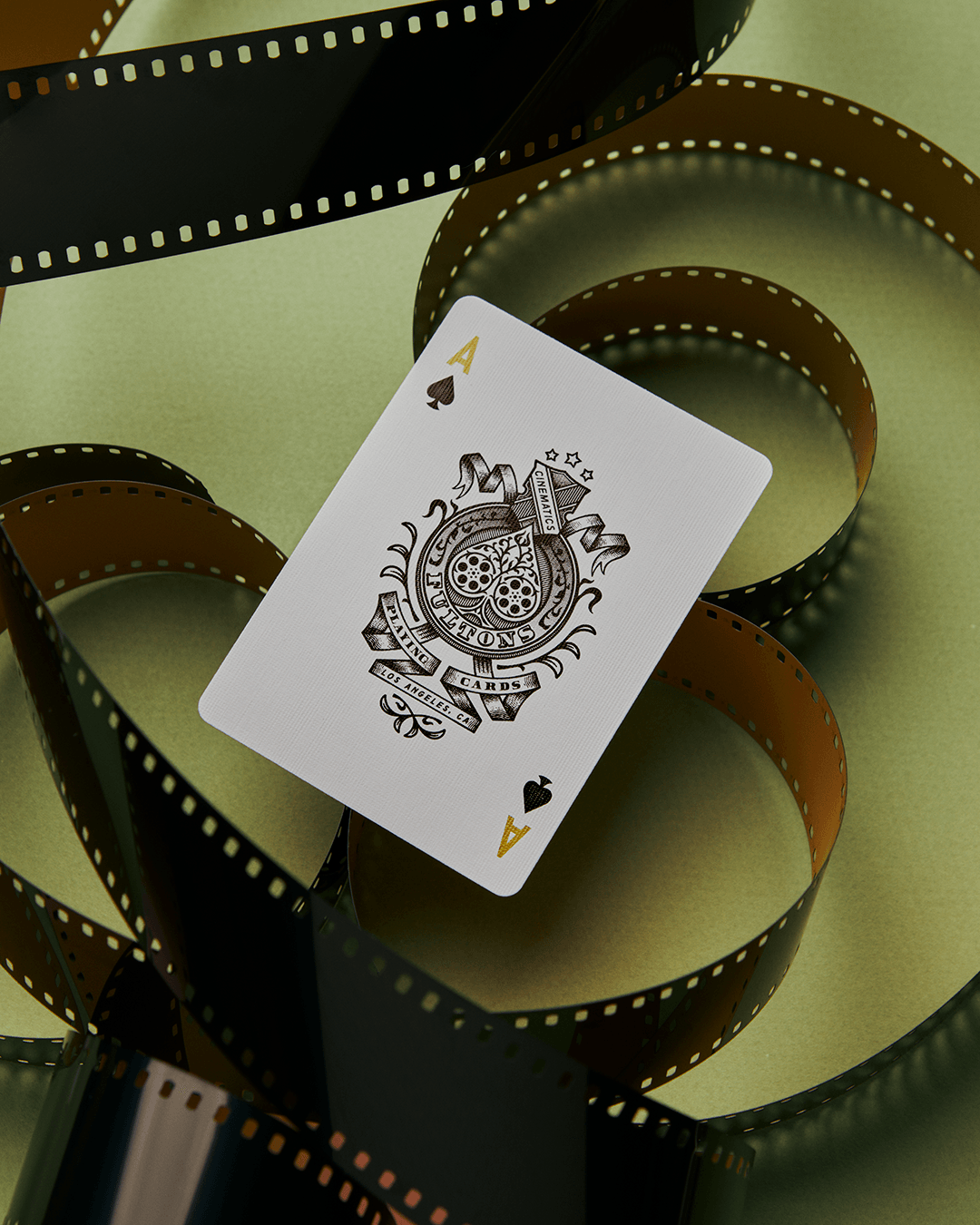 Cinematics Playing Cards | Amazing Pinatas 