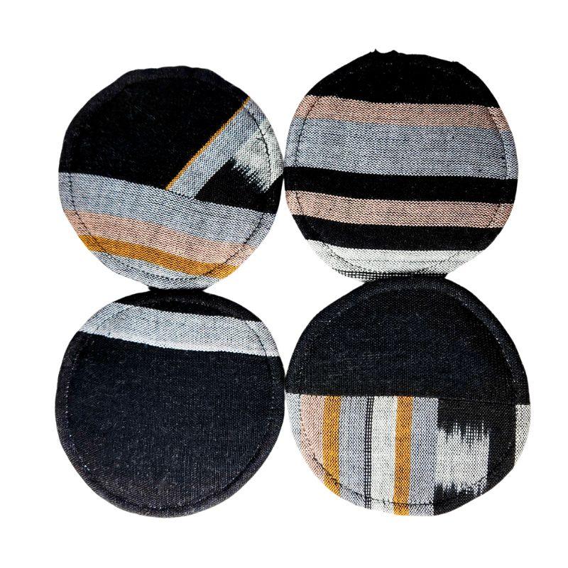 
                  
                    Circular Woven Guatemalan Coasters | Amazing Pinatas 
                  
                