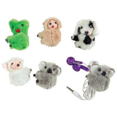 
                  
                    Clip On Cuddles Plush Animal Clips | Amazing Pinatas 
                  
                