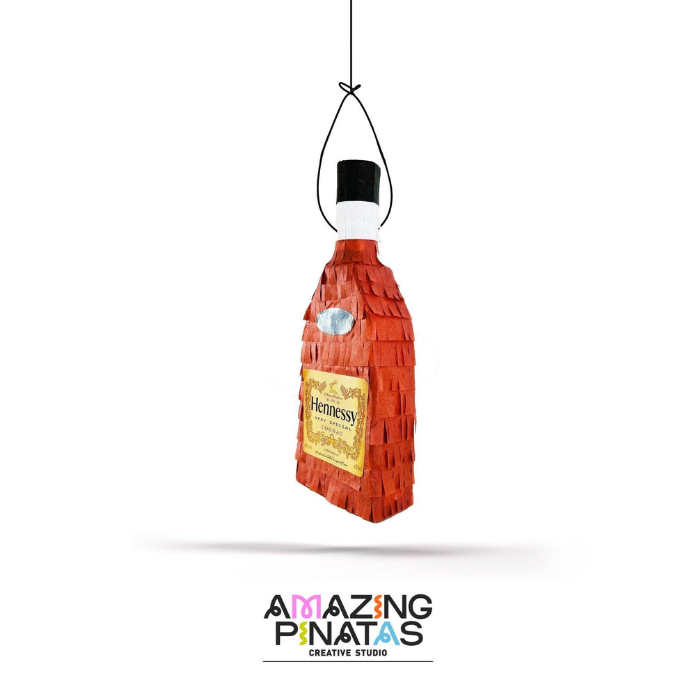 
                  
                    Cognac Liquor Bottle Pinata | Amazing Pinatas
                  
                