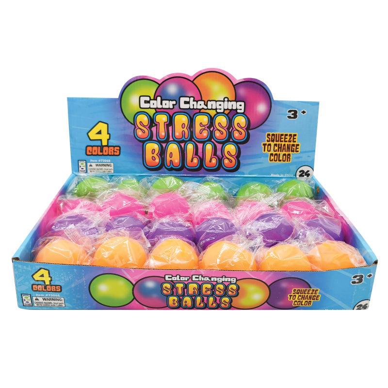 
                  
                    Color Changing Stress Balls | Amazing Pinatas 
                  
                