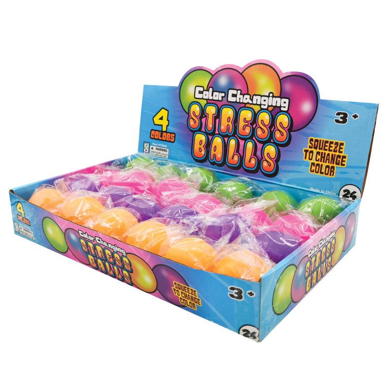 
                  
                    Color Changing Stress Balls | Amazing Pinatas 
                  
                
