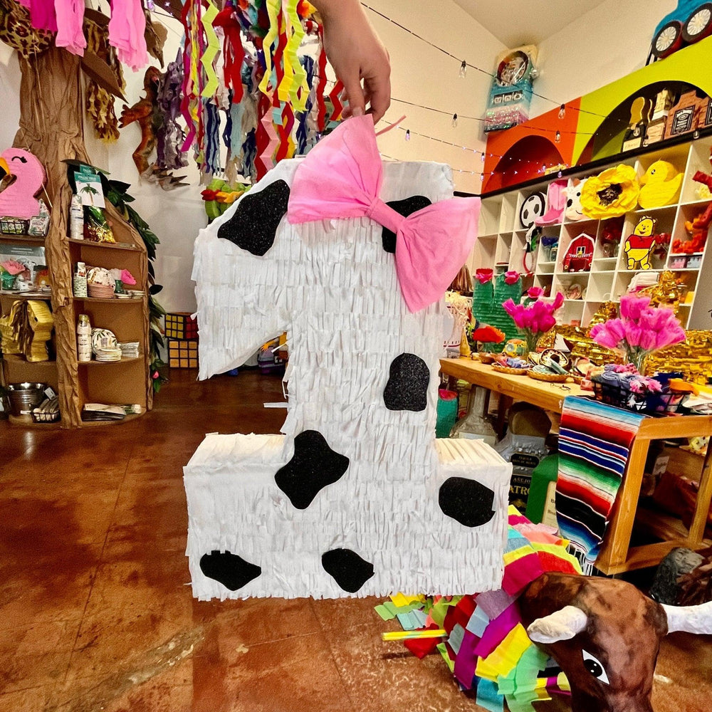 
                  
                    Cow Number Pinata | Amazing Pinatas
                  
                