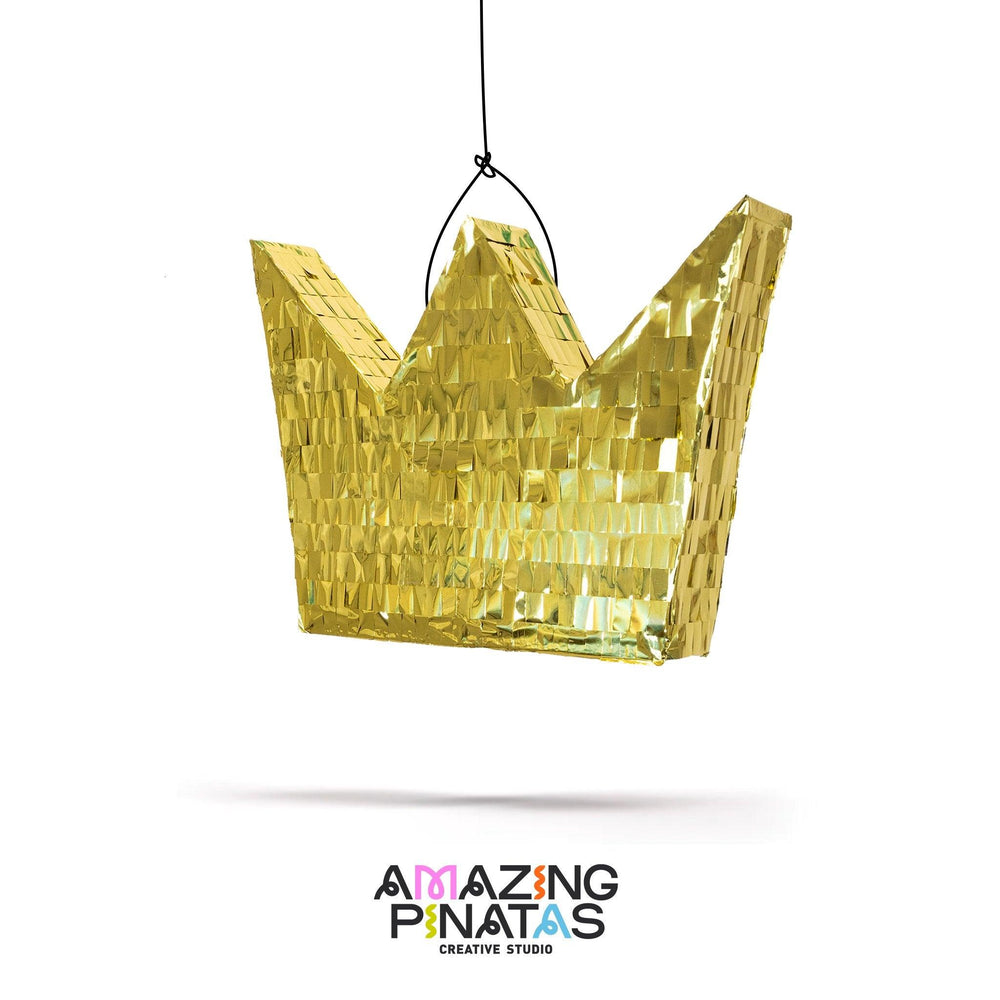 
                  
                    Crown Pinata | Amazing Pinatas
                  
                