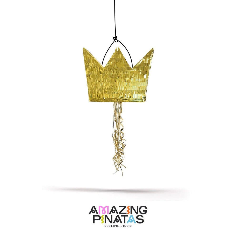 
                  
                    Crown Pinata | Amazing Pinatas
                  
                