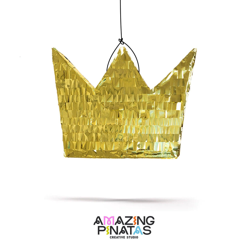 
                  
                    Crown Pinata | Amazing Pinatas
                  
                