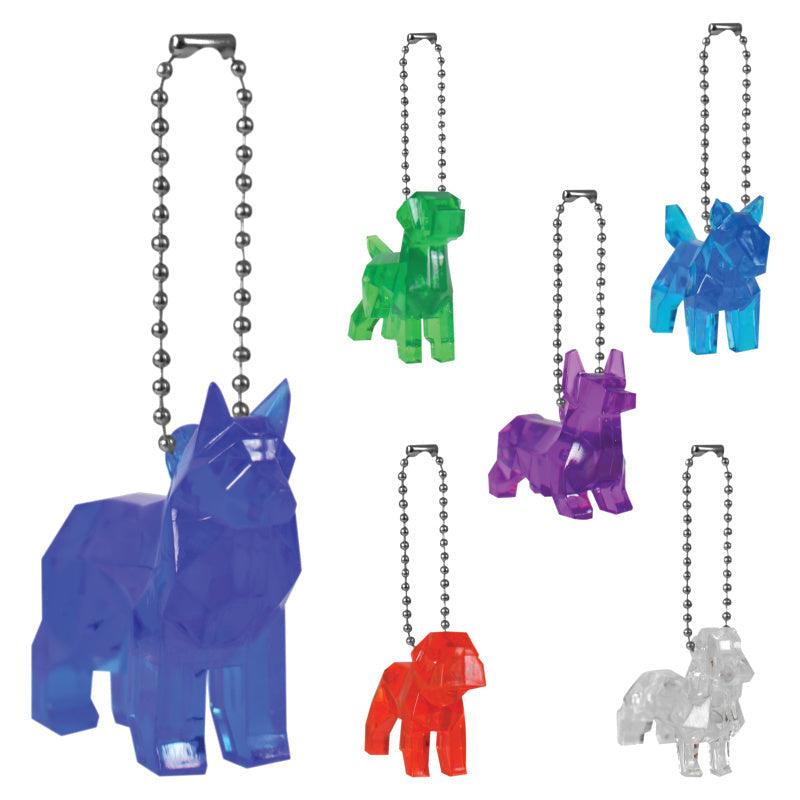 Crystal Canine Key Chains | Amazing Pinatas 