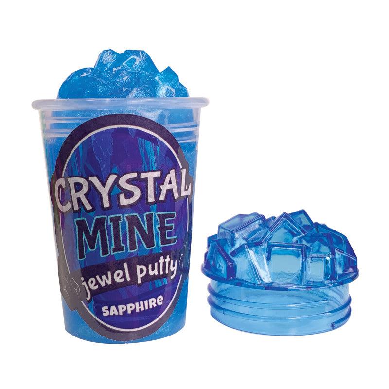 
                  
                    Crystal Mine Jewel Putty | Amazing Pinatas 
                  
                