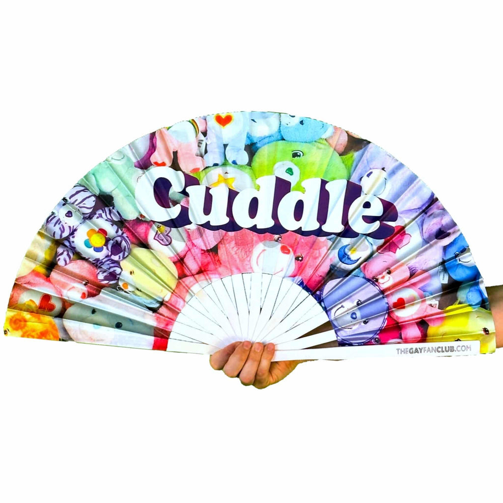 Cuddle Bear Fan | Amazing Pinatas 