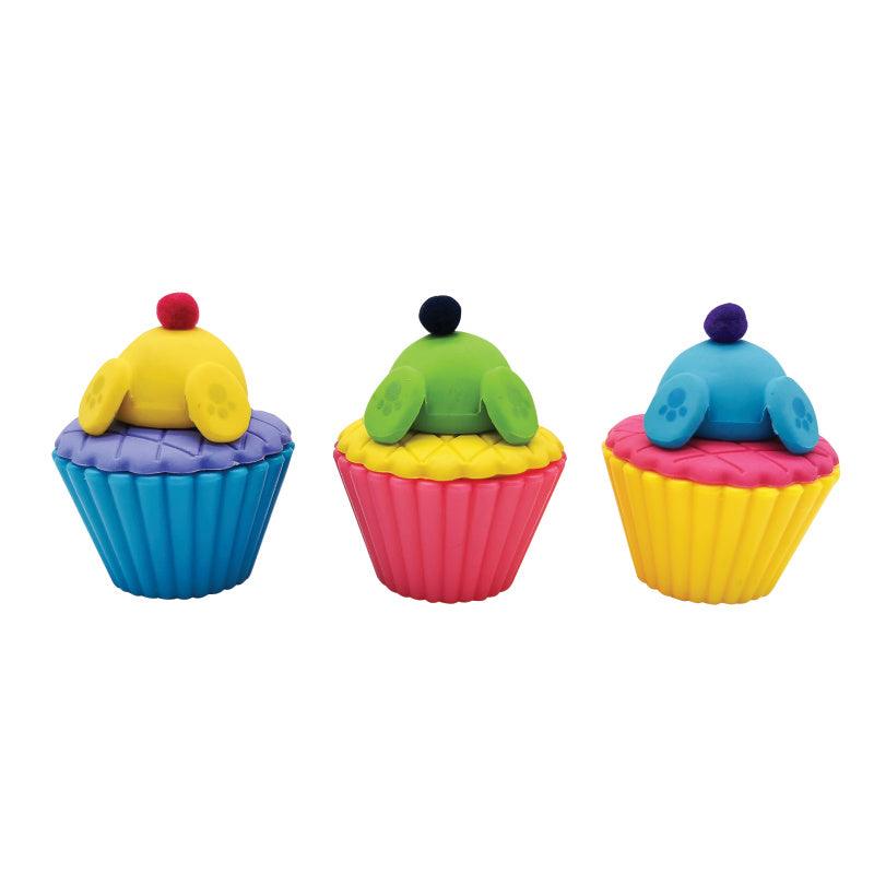 
                  
                    Cupcake Diving Sharpener Eraser | Amazing Pinatas 
                  
                