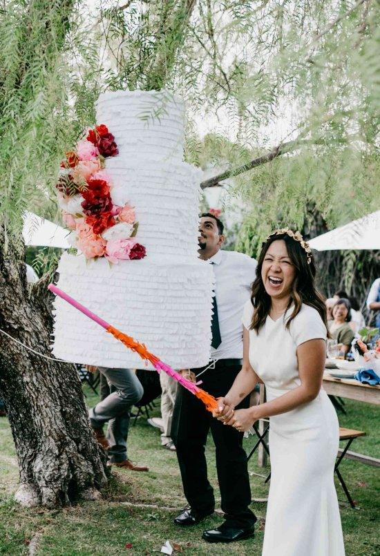 Custom Wedding Cake Pinata | Amazing Pinatas