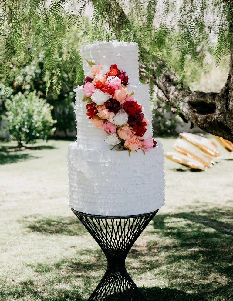 Custom Wedding Cake Pinata | Amazing Pinatas