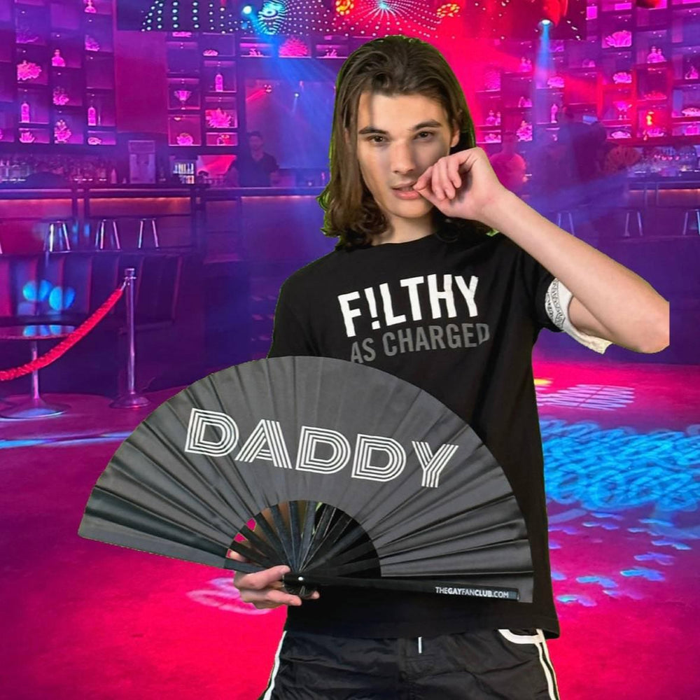 Daddy Fan | Amazing Pinatas 