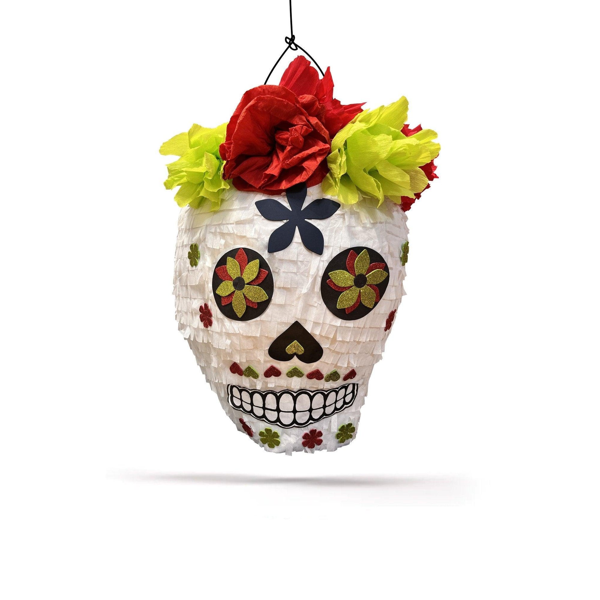 Day of the Dead | Halloween Skull Pinata - Local Pickup Only | Amazing Pinatas