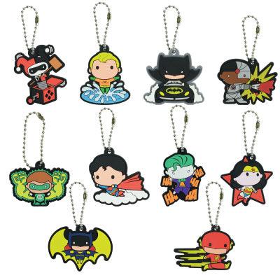 DC Comic Chibi Keychain | Amazing Pinatas 