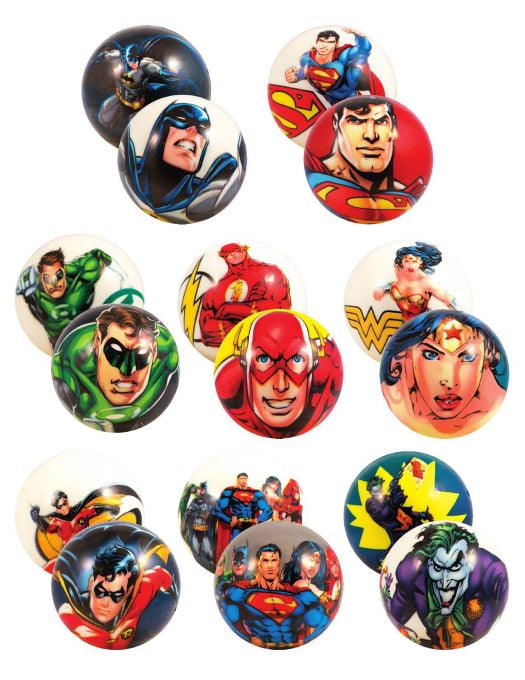 DC Comics Foam Balls | Amazing Pinatas 