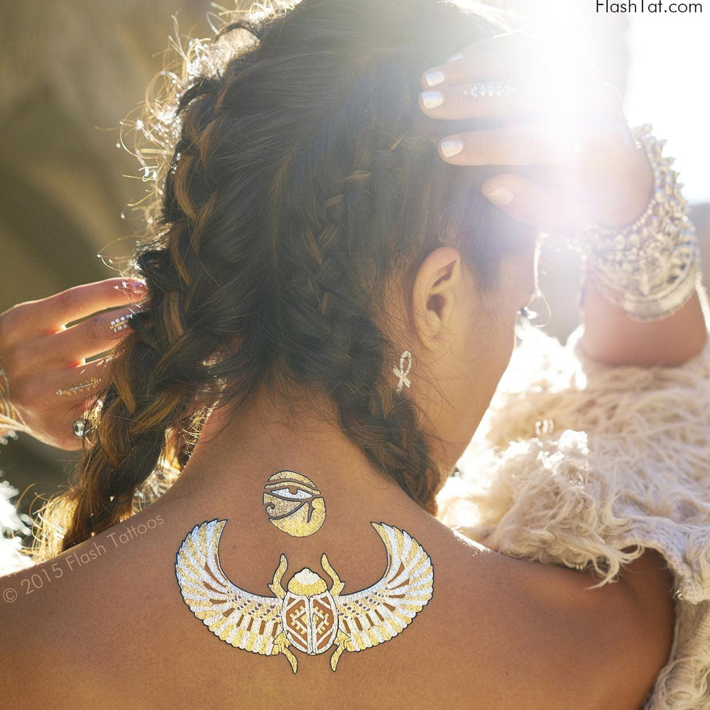 Desert Dwellers Child of Wild Temporary Tattoos | Amazing Pinatas 