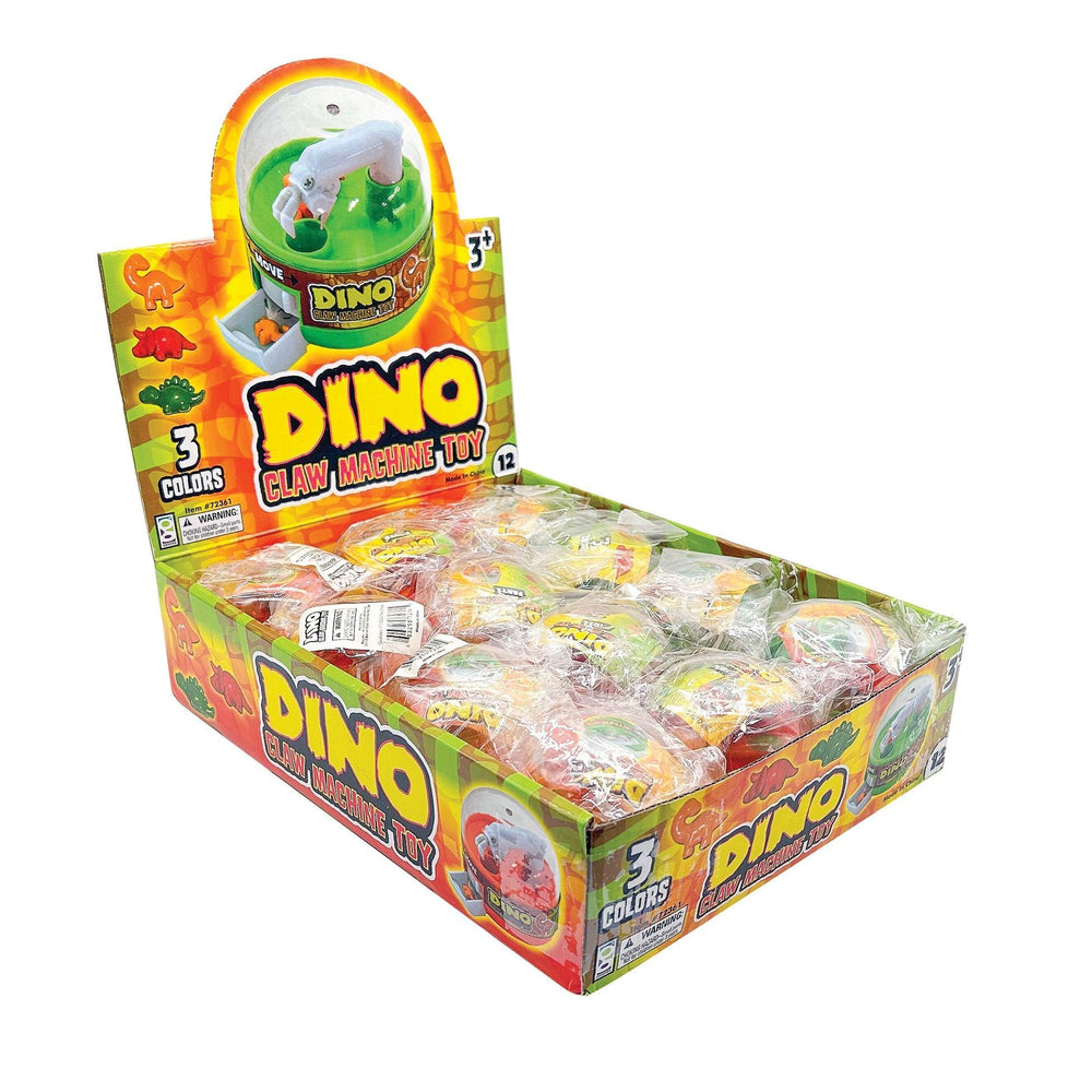 
                  
                    Dino Claw Machine Toys | Amazing Pinatas 
                  
                