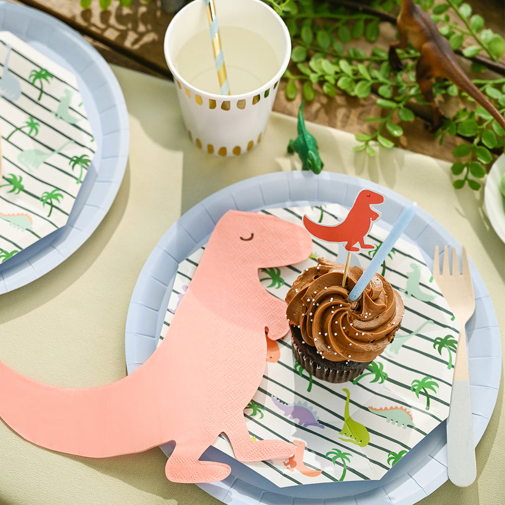 
                  
                    Dino-mite Small Plates (10 per pack) | Amazing Pinatas 
                  
                