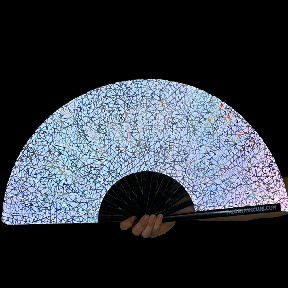 Discoteca Reflective Fan | Amazing Pinatas 