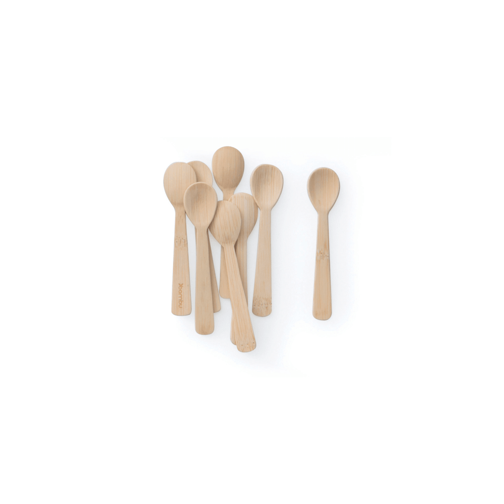 
                  
                    Disposable Bamboo 4'' Tasting Spoons, Bulk Case of 250 | Amazing Pinatas 
                  
                