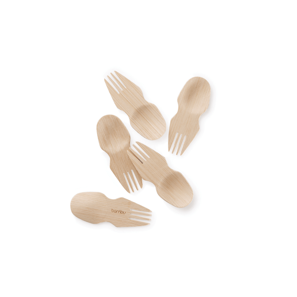 
                  
                    Disposable Bamboo Sporks | Amazing Pinatas 
                  
                