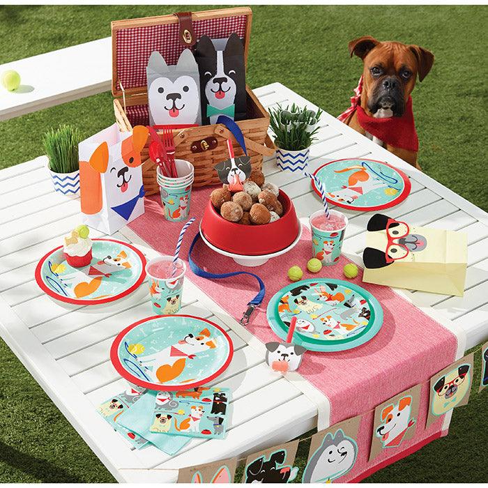 
                  
                    Dog Party Birthday Napkins, 16 ct | Amazing Pinatas 
                  
                