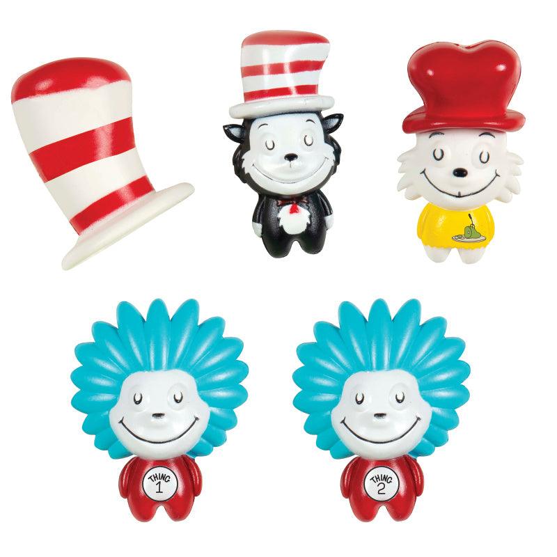 Dr. Seuss™ Squishies Toys | Amazing Pinatas 