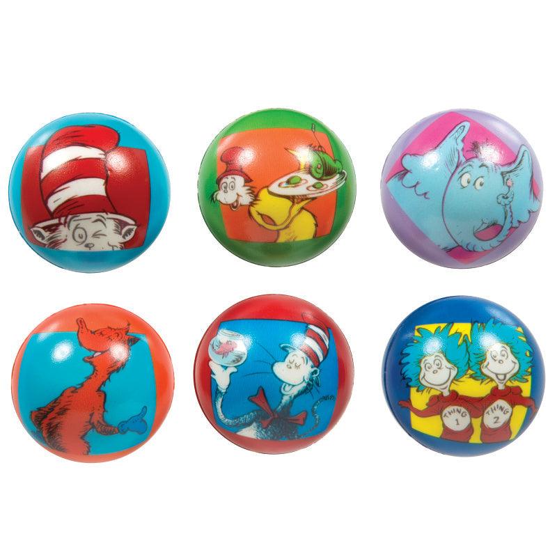 Dr. Seuss™ Stress Balls | Amazing Pinatas 