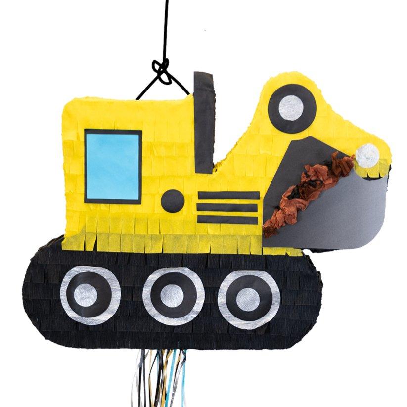 
                  
                    Excavator Pinata | Amazing Pinatas
                  
                