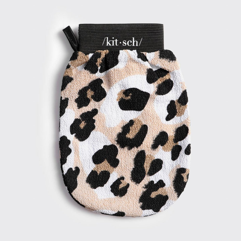 
                  
                    Exfoliating Glove - Leopard | Amazing Pinatas 
                  
                