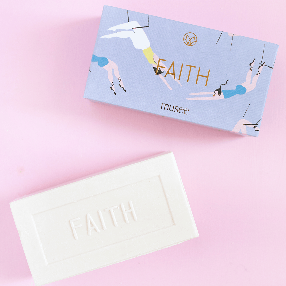 Faith Bar Soap | Amazing Pinatas 