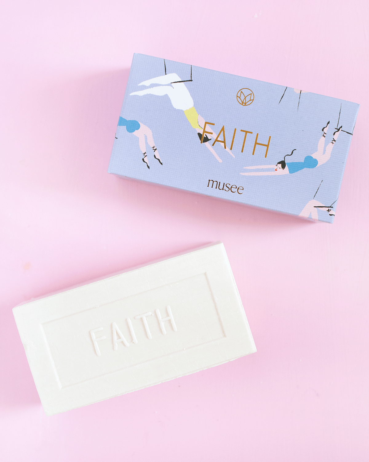 Faith Bar Soap | Amazing Pinatas 