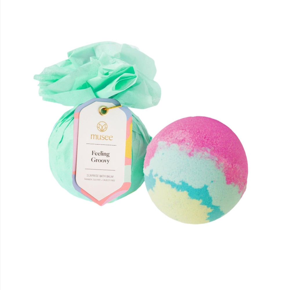 Feeling Groovy Bath Balm | Amazing Pinatas 