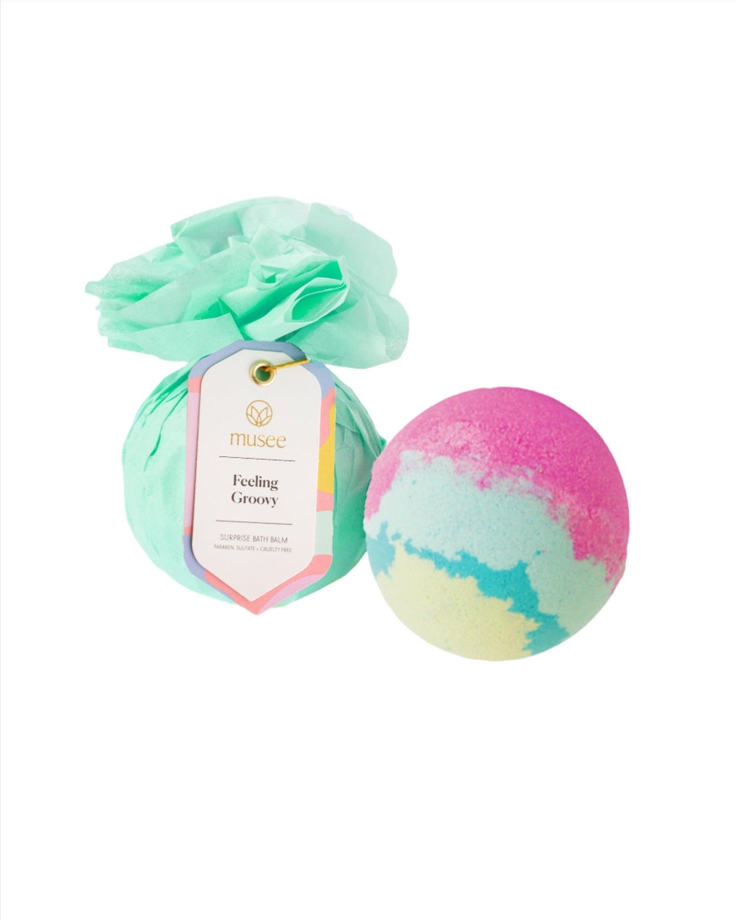 Feeling Groovy Bath Balm | Amazing Pinatas 