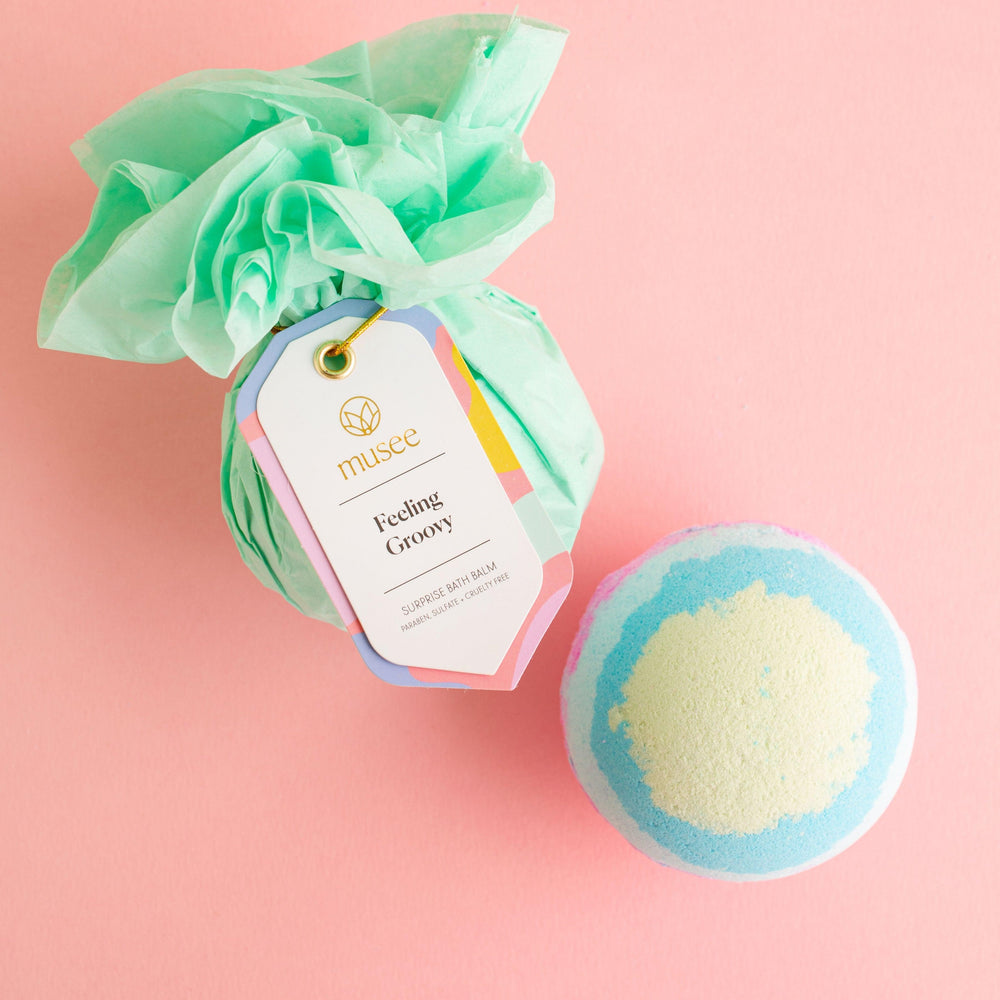 Feeling Groovy Bath Balm | Amazing Pinatas 