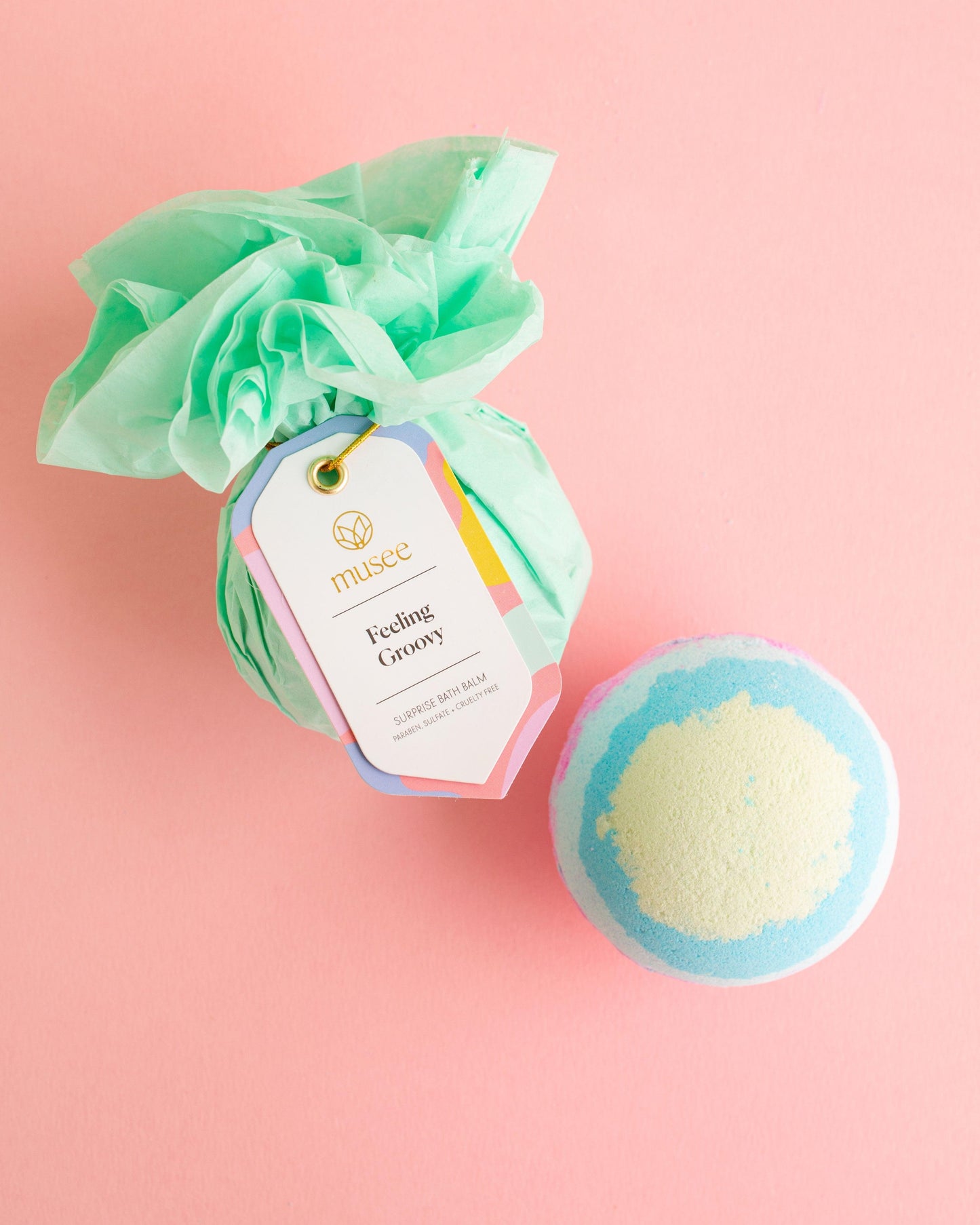 Feeling Groovy Bath Balm | Amazing Pinatas 