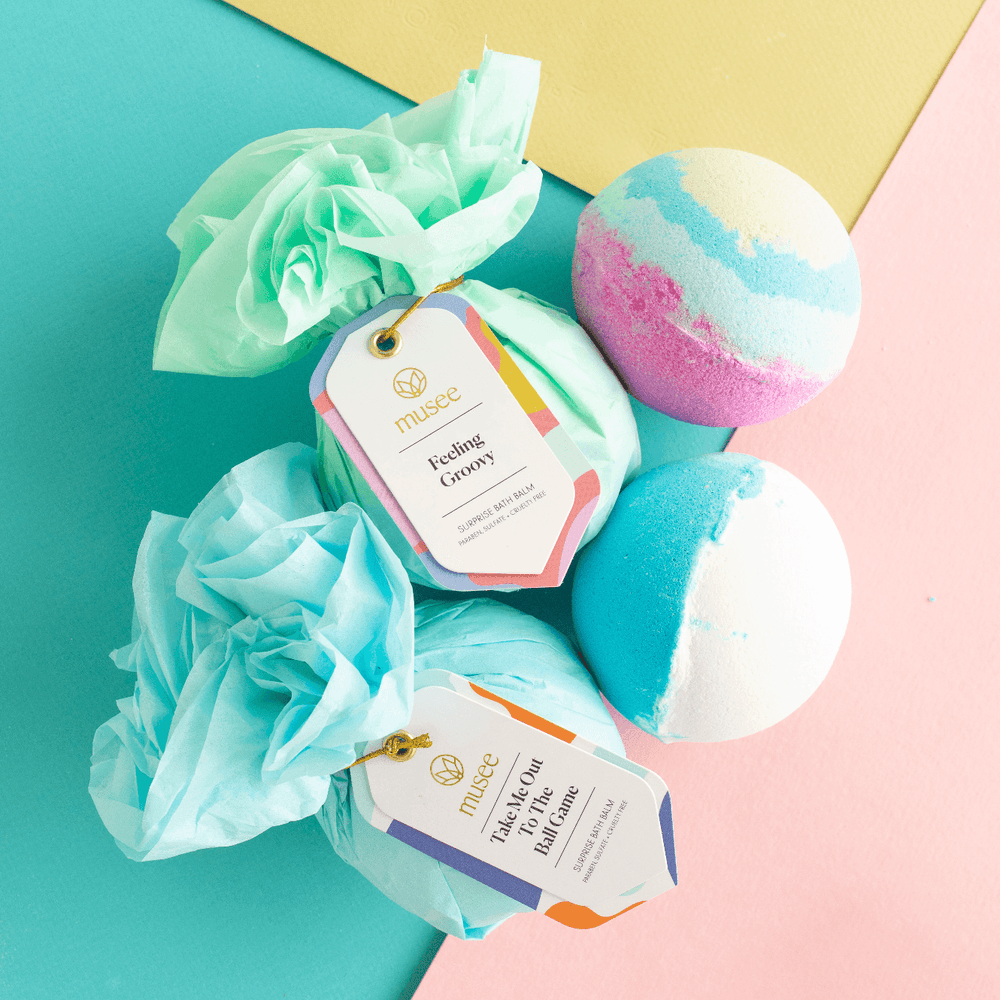 
                  
                    Feeling Groovy Bath Balm | Amazing Pinatas 
                  
                