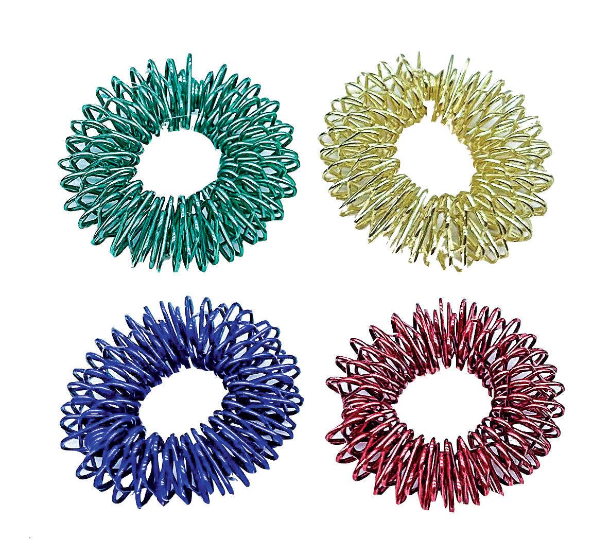 Fidget Rings | Amazing Pinatas 