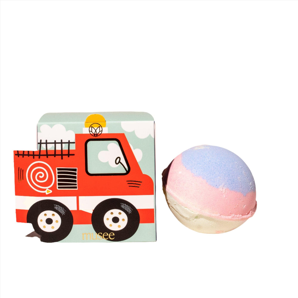 Firetruck Bath Balm | Amazing Pinatas 