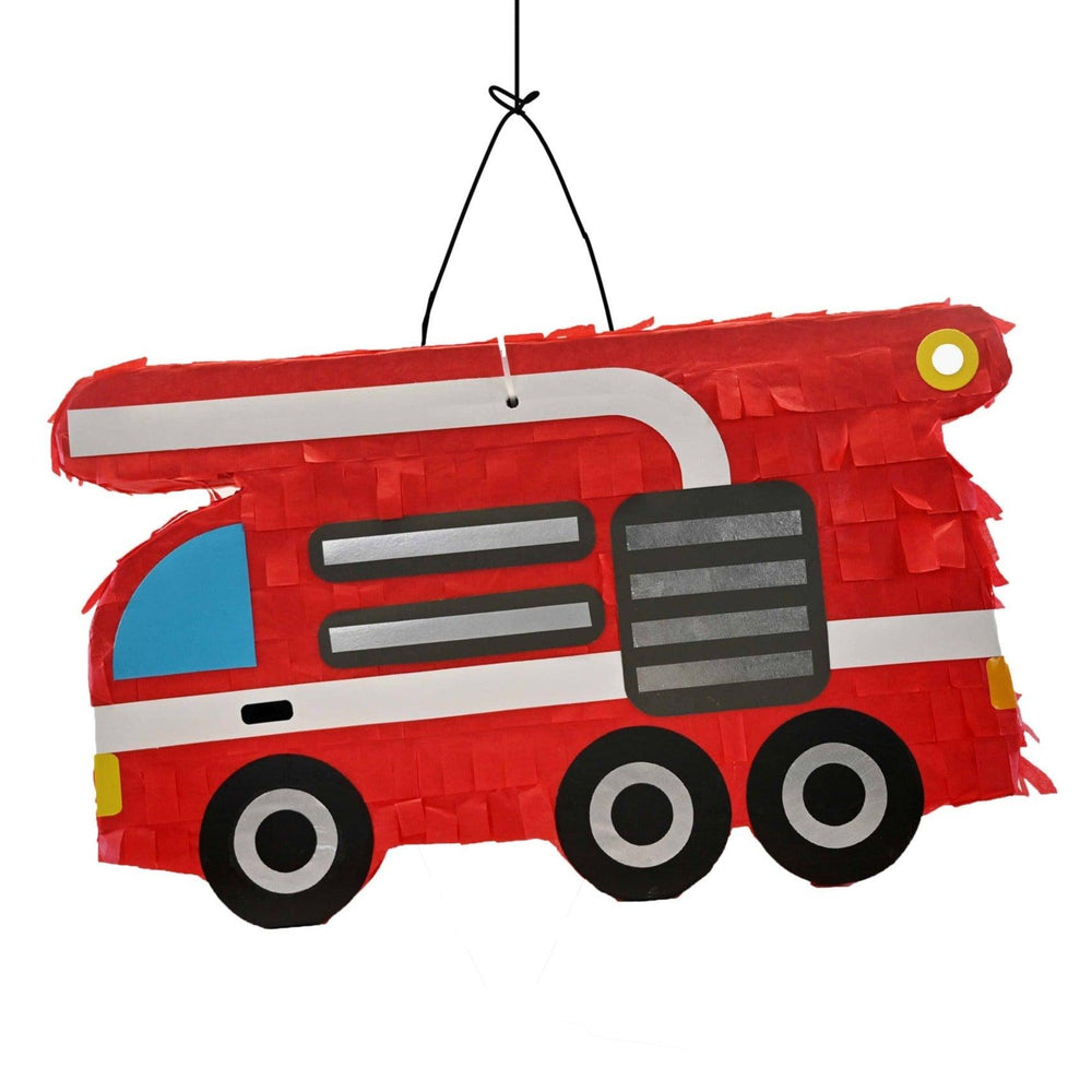 Firetruck Pinata | Amazing Pinatas