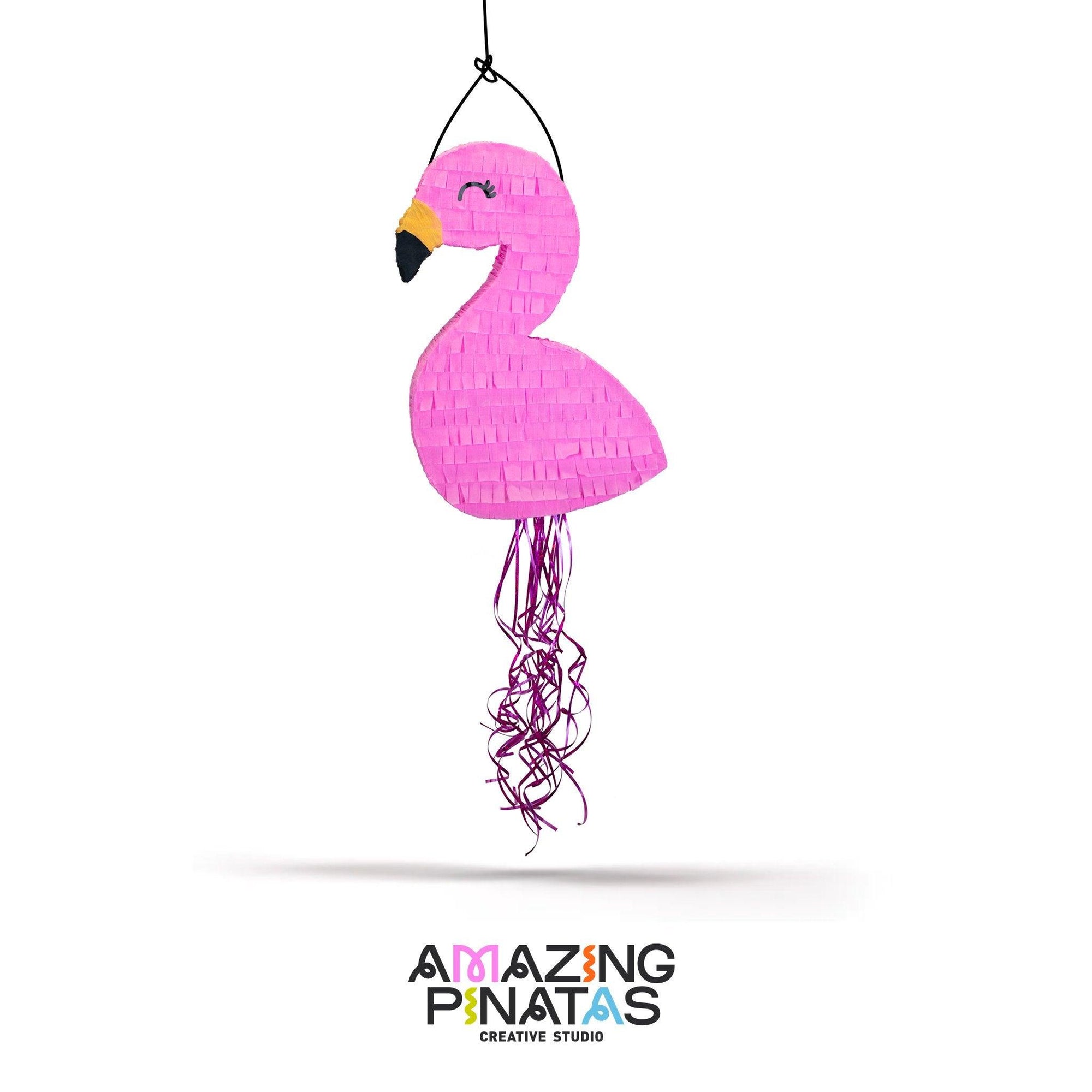 Flamingo Pinata | Amazing Pinatas