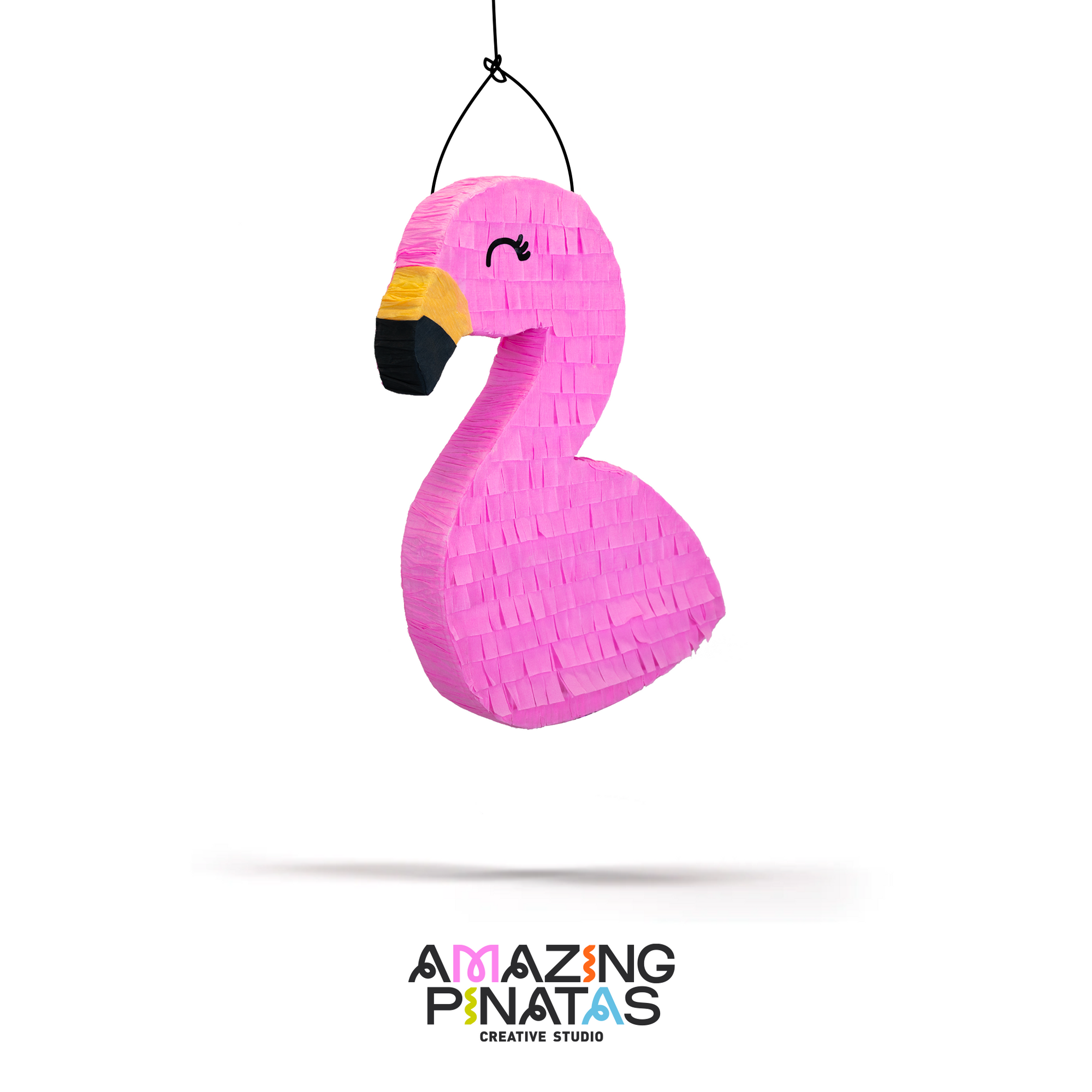 Flamingo Pinata - Amazing Pinatas 