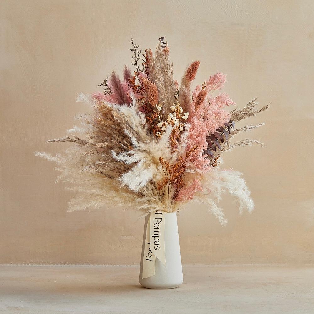 
                  
                    Fleurs Rose Dried Bouquet | Amazing Pinatas 
                  
                