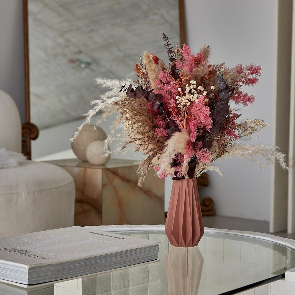 
                  
                    Fleurs Rose Dried Bouquet | Amazing Pinatas 
                  
                