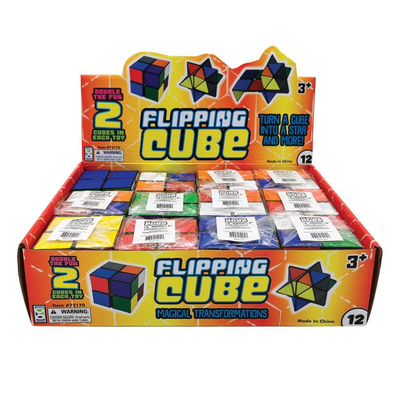 
                  
                    Flippin Cube Toys | Amazing Pinatas 
                  
                